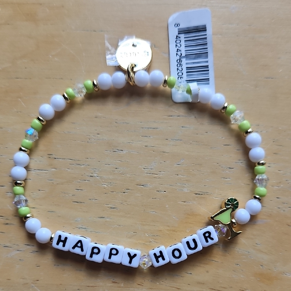 LITTLE WORDS PROJECT BRACELET - Picture 2 of 9